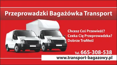 Transport Bagażowy